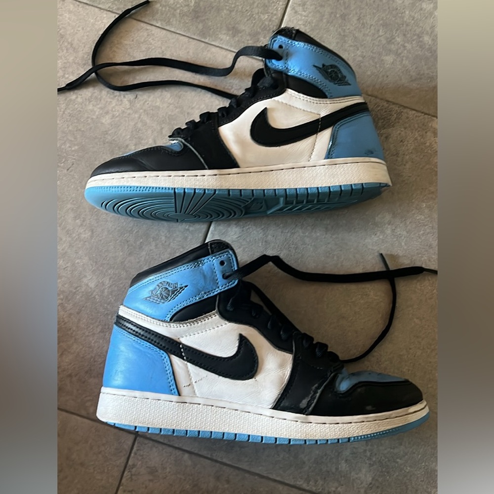 Air Jordan 1 high University Blue size 6Y